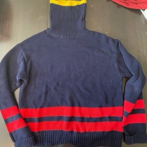 Ralph Lauren women’s turtleneck sweater